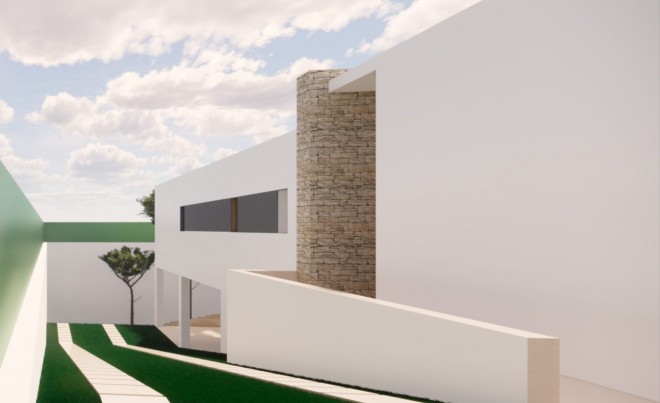 Nouvelle construction · Villa · Pinar De Campoverde