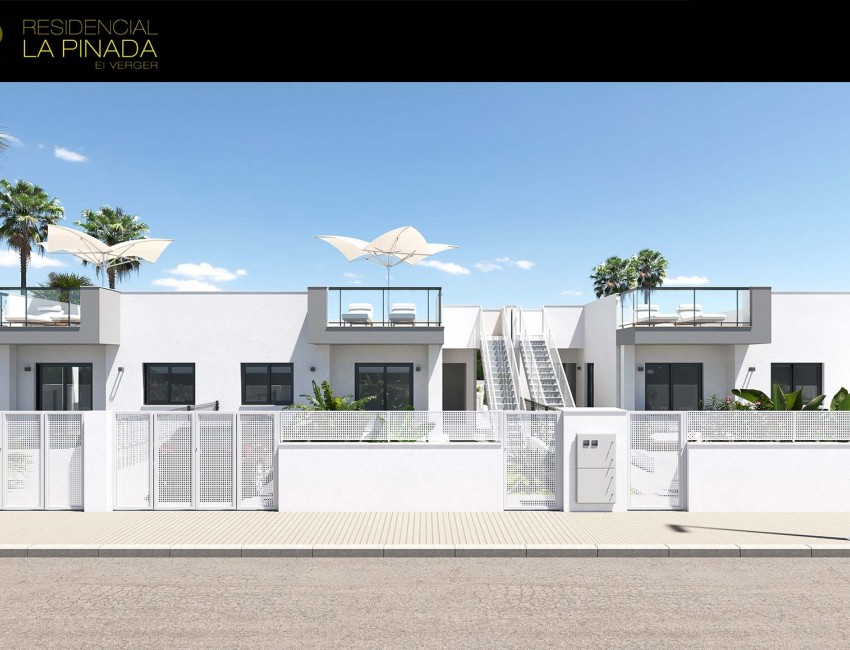 Nouvelle construction · Villa · Denia