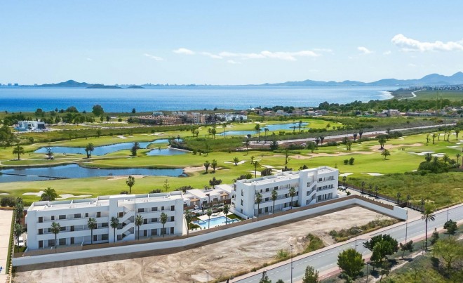 Nouvelle construction · Villa · Los Alcazares · La Serena Golf