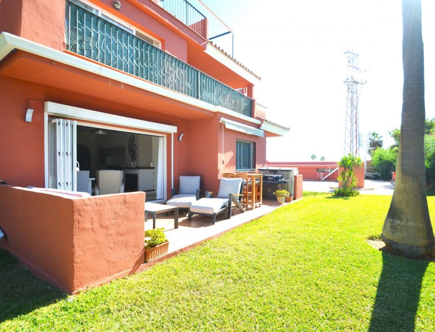 Location longue durée · Appartement · Manilva · Costa del Sol