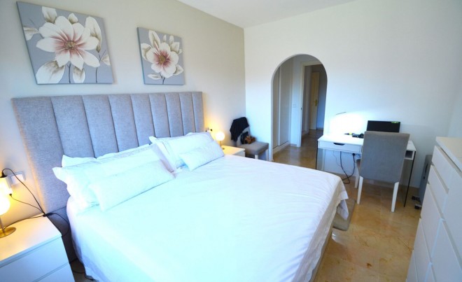 Long time Rental · Apartment / Flat · Manilva · Costa del Sol