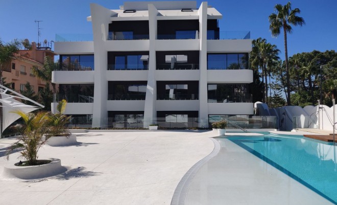 Sale · Apartment / Flat · Carib Playa · Costa del Sol