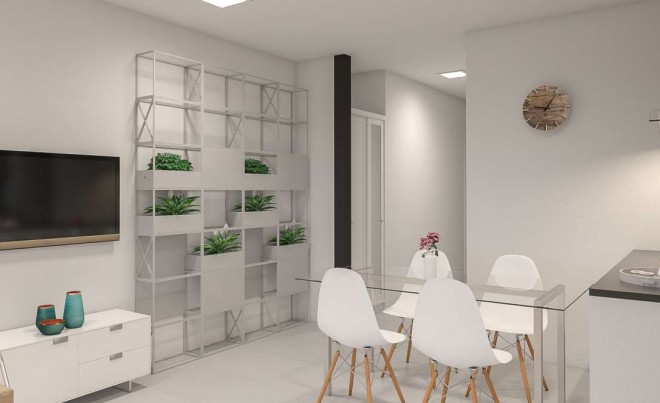 Nouvelle construction · Appartement · Salatar