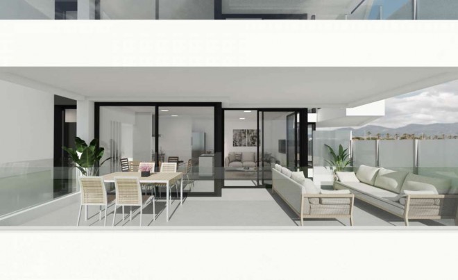 Nouvelle construction · Appartement · Salatar