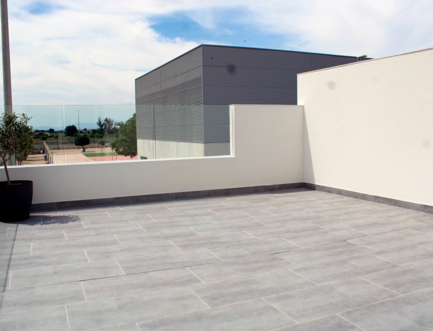 Nueva construcción  · Villa / Chalet · San Fulgencio