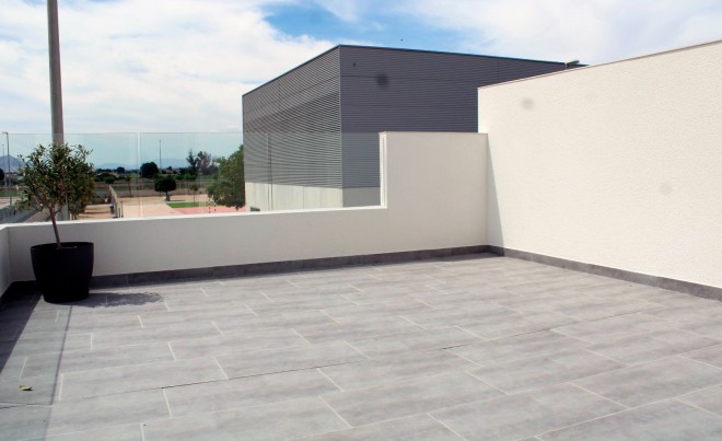 Nueva construcción  · Villa / Chalet · San Fulgencio