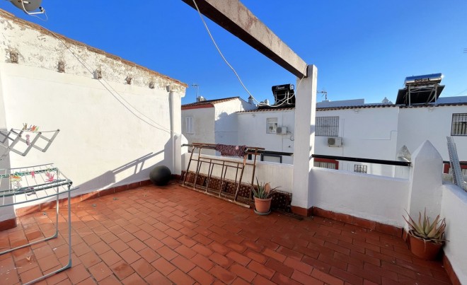 Sale · Bungalow / Townhouse / Detached / Terraced · Estepona · Costa del Sol