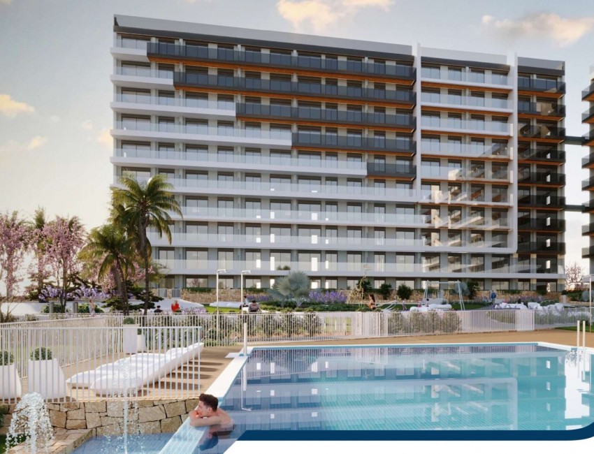 New Build · Penthouse · Orihuela Costa · Punta Prima