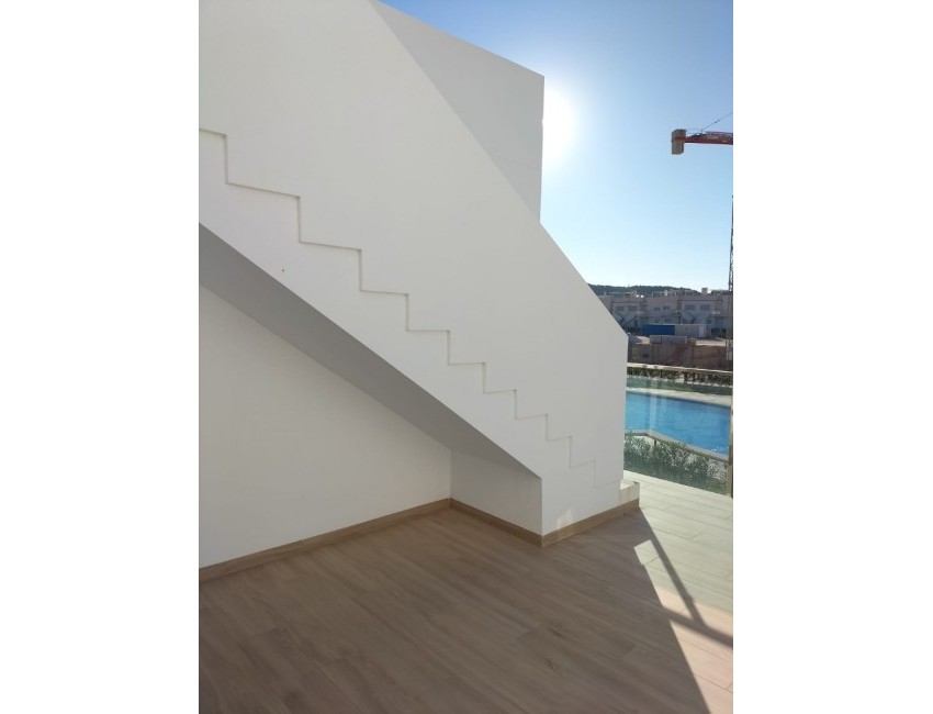 Nouvelle construction · Bungalow / Maison de Ville · Los Montesinos · Vistabella Golf