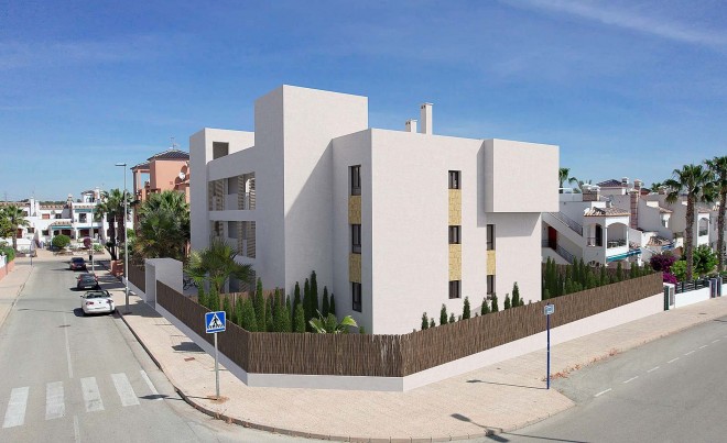 Nueva construcción  · Apartamento / Piso · Orihuela Costa · Villamartín