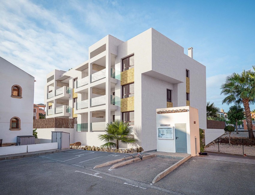 New Build · Apartment / Flat · Orihuela Costa · Villamartín