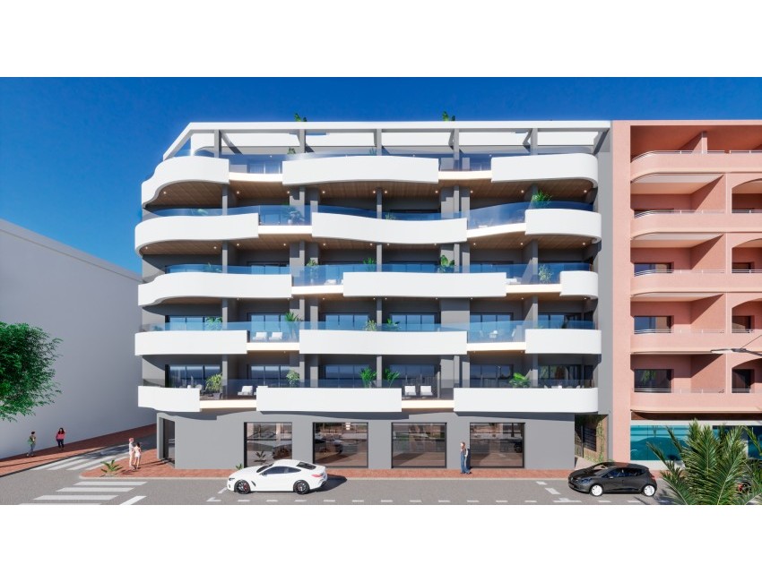 New Build · Penthouse · Torrevieja