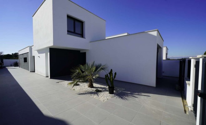 New Build · Villa · La Garriga