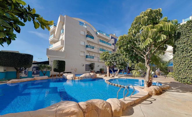 Revente · Appartement · Orihuela Costa · Cabo Roig