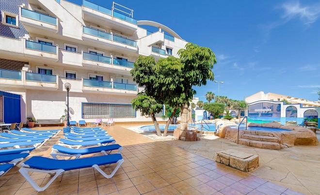 Revente · Appartement · Orihuela Costa · Cabo Roig