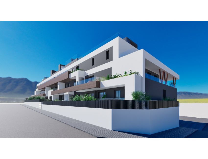 New Build · Apartment / Flat · Benijofar