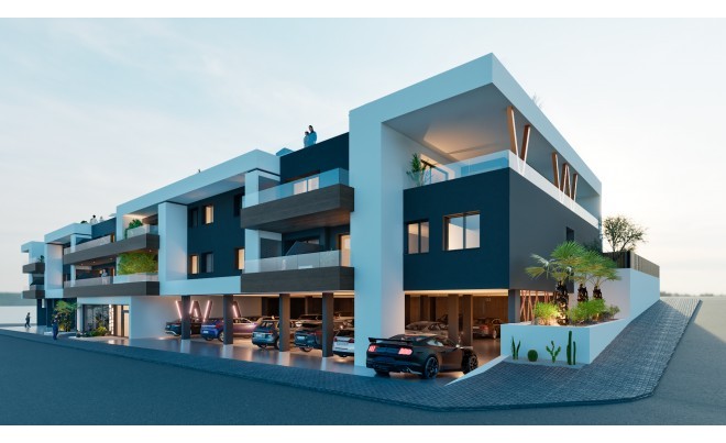 New Build · Apartment / Flat · Benijofar