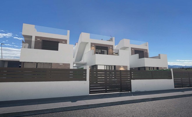 New Build · Villa · Los Alcazares