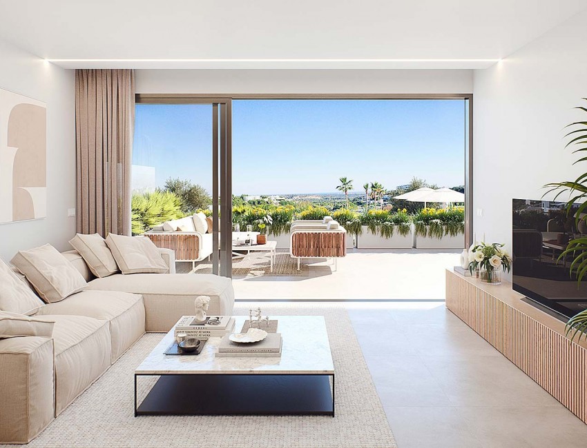 New Build · Apartment / Flat · San Miguel de Salinas · Las Colinas Golf