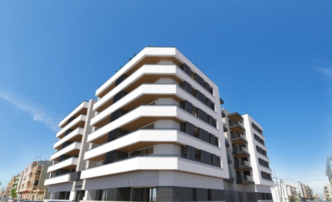 New Build · Apartment / Flat · Almoradí