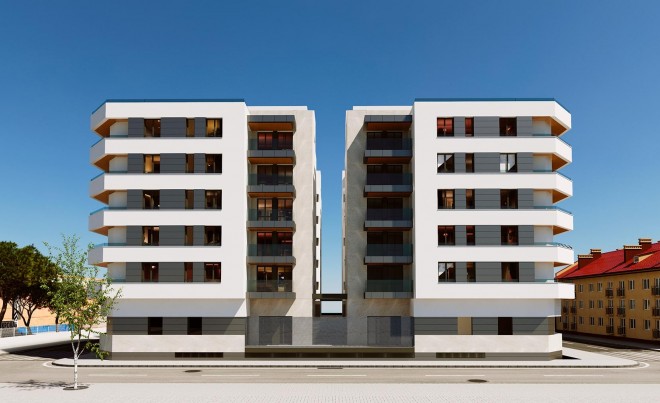 Nueva construcción  · Apartamento / Piso · Almoradí