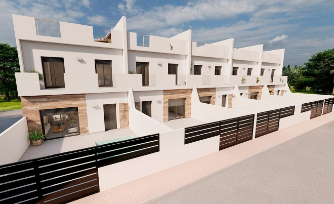New Build · Villa · Dolores de pacheco