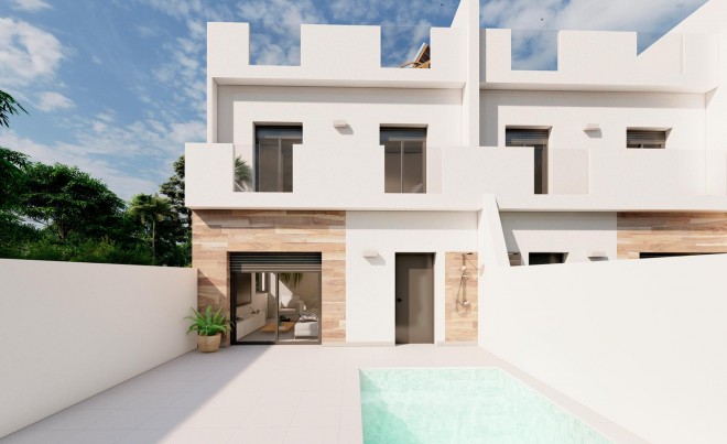 New Build · Villa · Dolores de pacheco