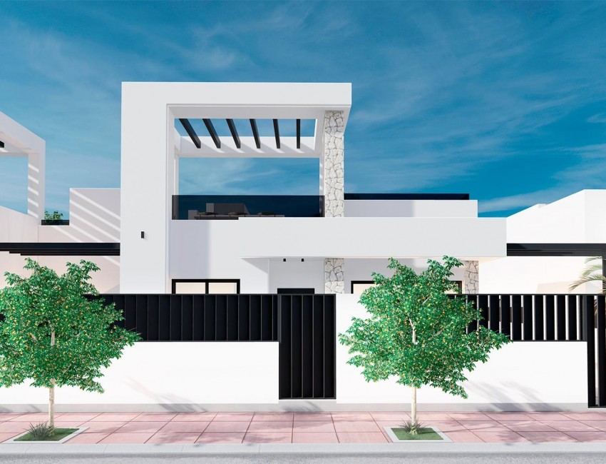 New Build · Villa · Torre Pacheco · Santa Rosalía