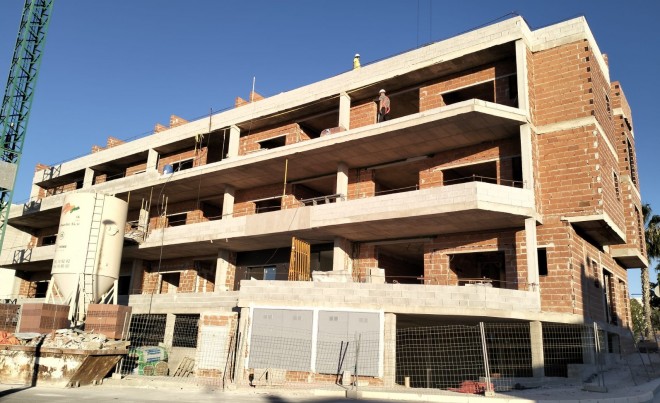 Nouvelle construction · Appartement · Benijofar