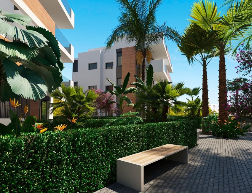 Nouvelle construction · Appartement · Los Alcazares · La Serena Golf