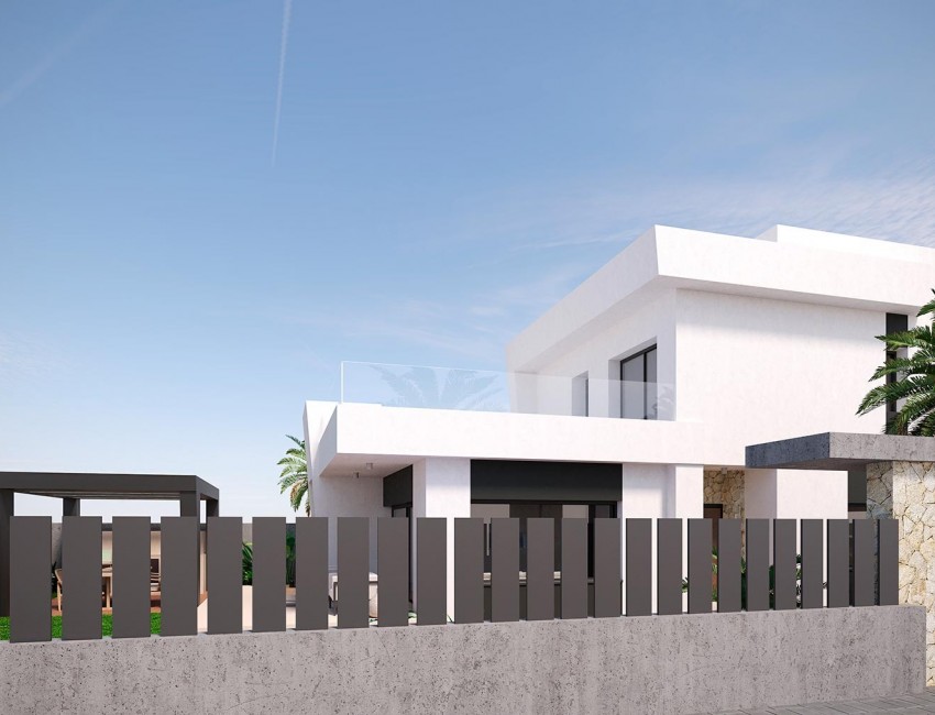 Nueva construcción  · Villa / Chalet · Orihuela Costa