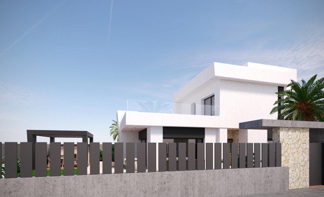 Nueva construcción  · Villa / Chalet · Orihuela Costa