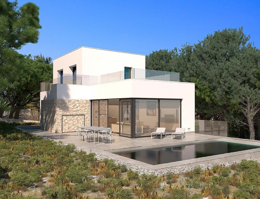 New Build · Villa · San Miguel de Salinas · Las Colinas Golf