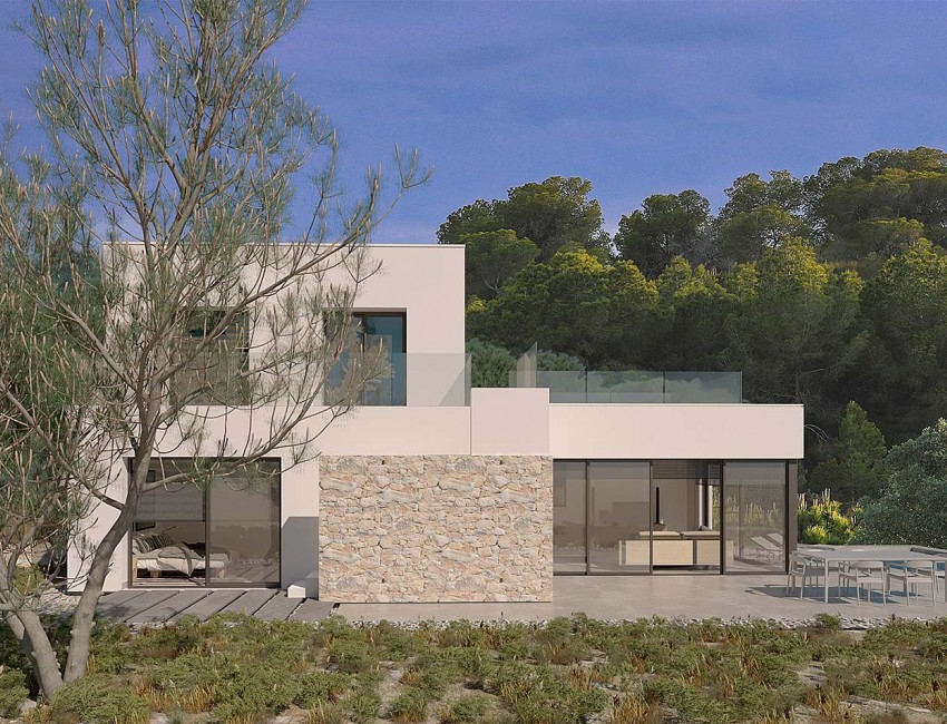 New Build · Villa · San Miguel de Salinas · Las Colinas Golf