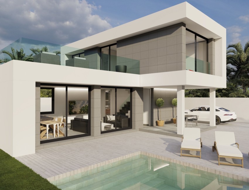 New Build · Villa · Ciudad Quesada