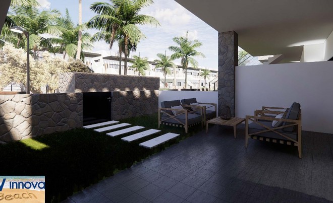 New Build · Bungalow / Townhouse / Detached / Terraced · Orihuela Costa · Punta Prima