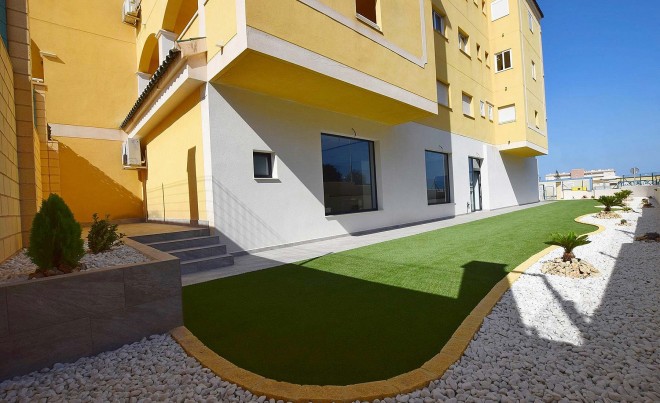 New Build · Apartment / Flat · Torrevieja · La Mata