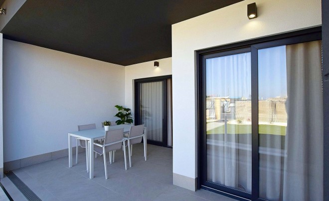 New Build · Apartment / Flat · Torrevieja · La Mata