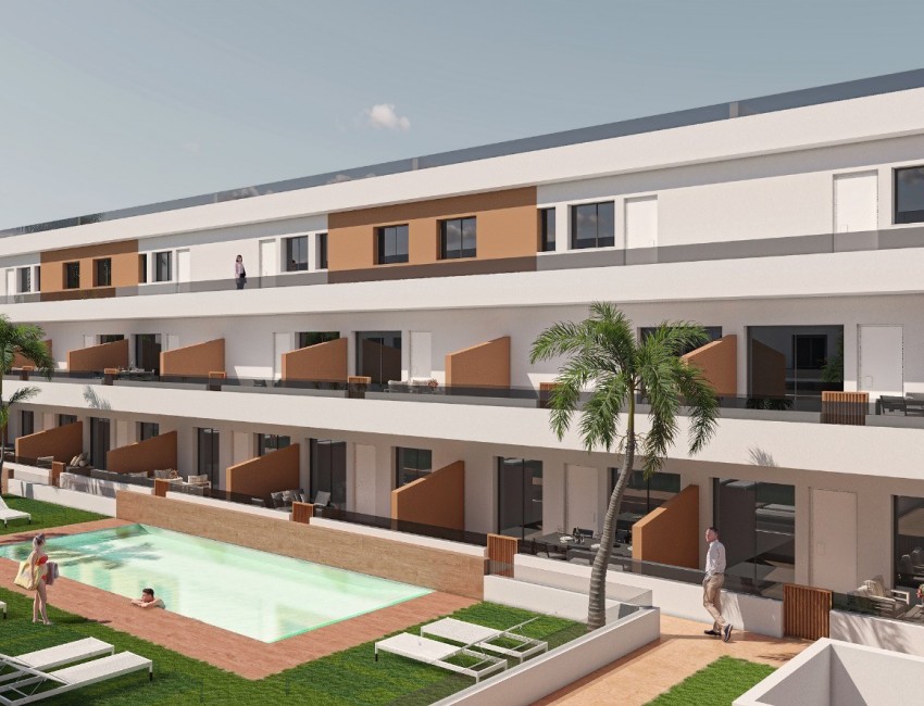 New Build · Apartment / Flat · Pilar de la Horadada