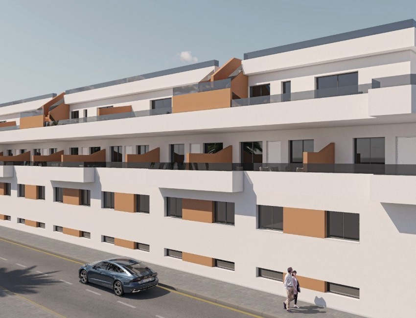 New Build · Apartment / Flat · Pilar de la Horadada