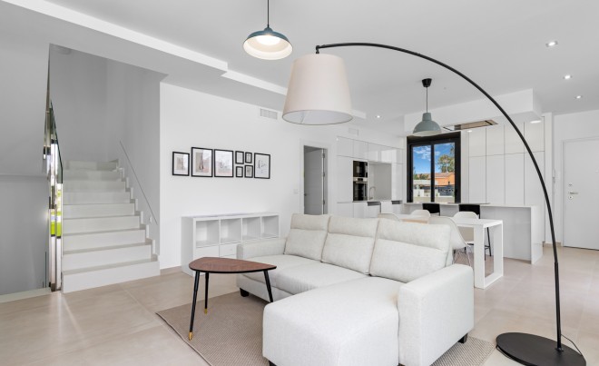 New Build · Villa · Alicante · El Campello