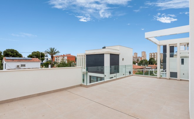 Nueva construcción  · Villa / Chalet · Alicante · El Campello