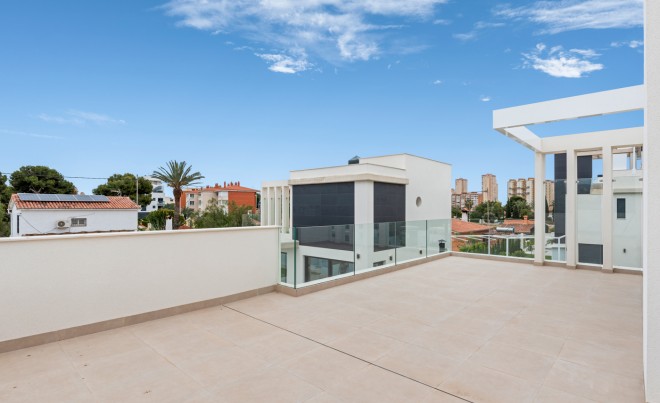 Nouvelle construction · Villa · Alicante · El Campello