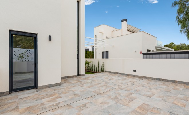 Nueva construcción  · Villa / Chalet · Alicante · El Campello