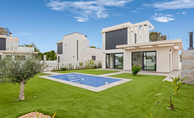 Nueva construcción  · Villa / Chalet · Alicante · El Campello