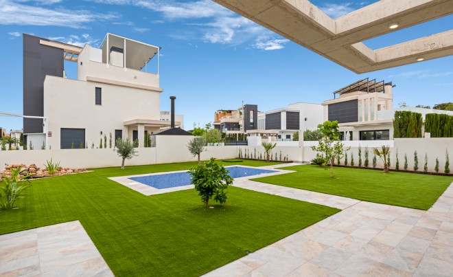 New Build · Villa · Alicante · El Campello