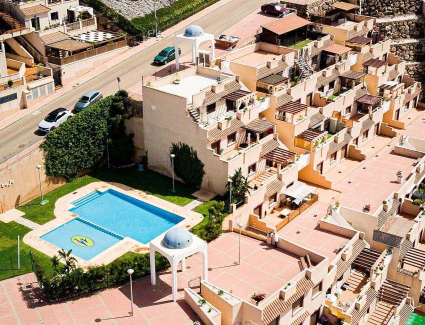 Nouvelle construction · Appartement · Aguilas