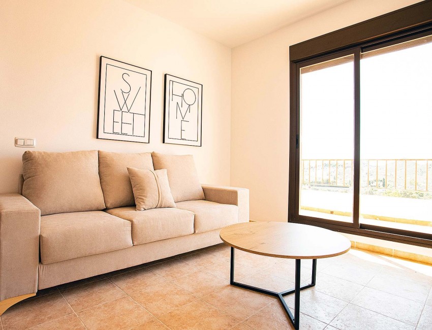 Nouvelle construction · Appartement · Aguilas