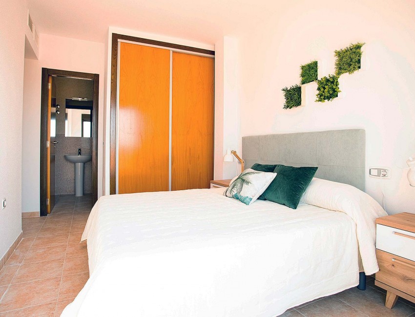 Nouvelle construction · Appartement · Aguilas