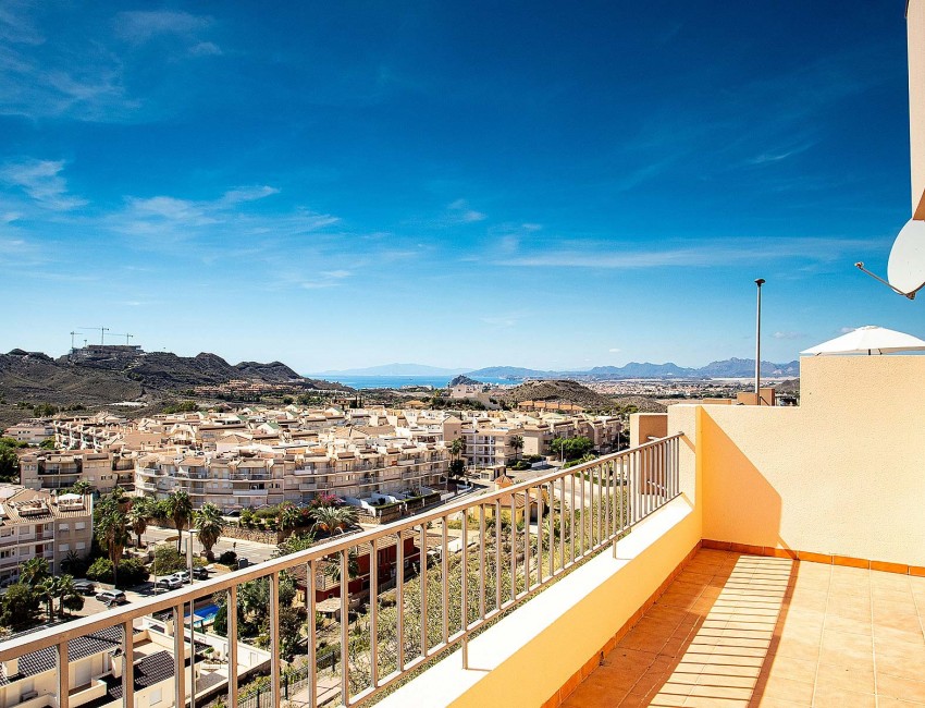 Nouvelle construction · Appartement · Aguilas